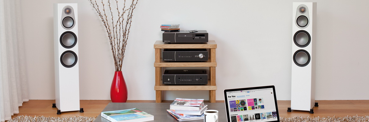 Акустика Monitor Audio Silver 6G