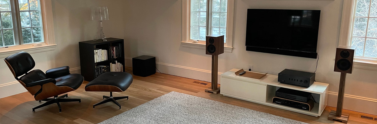 Base SS-1 стійки під акустику